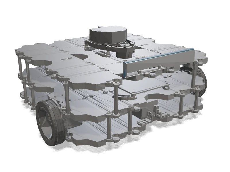 TurtleBot3 Waffle