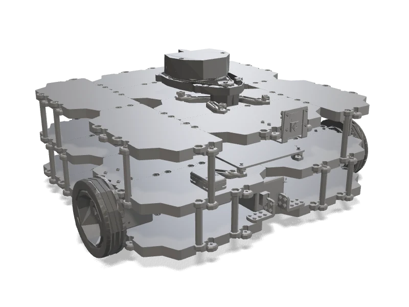 TurtleBot3 Waffle Pi